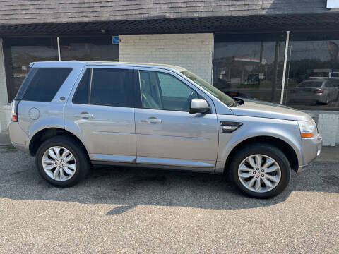 2013 Land Rover LR2 HSE LUX