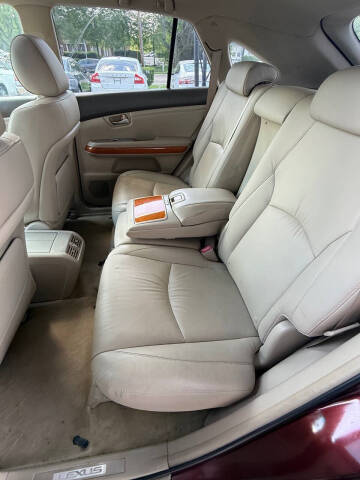 2008 Lexus RX 350