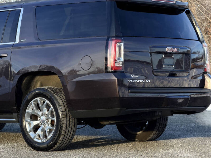 2016 GMC Yukon XL SLT