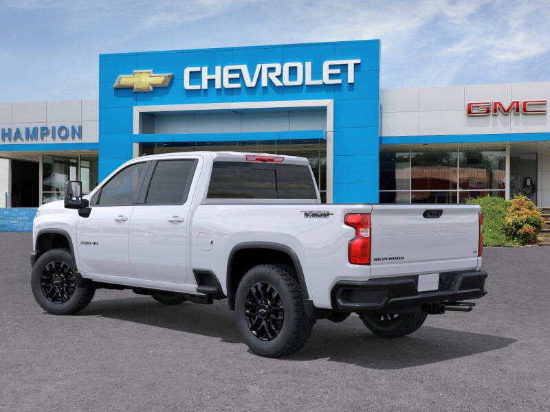 2026 Chevrolet Silverado 2500HD