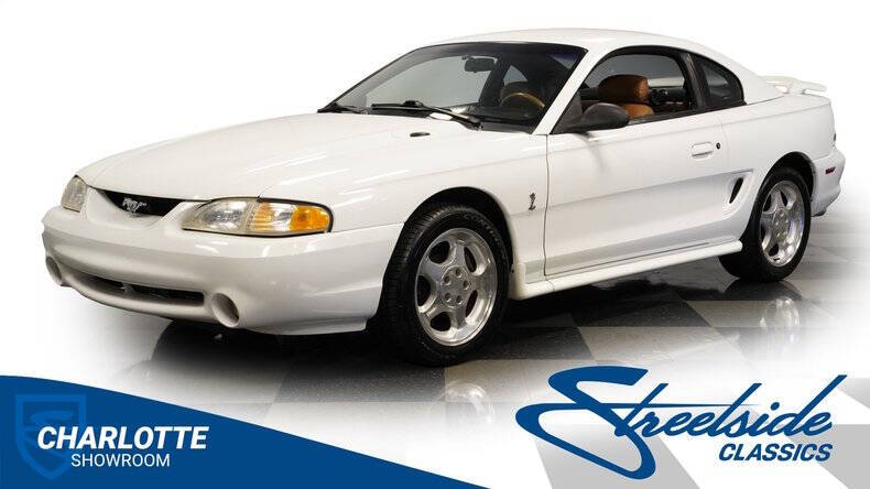 1995 Ford Mustang SVT Cobra