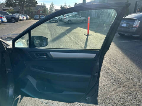 2018 Subaru Legacy 2.5i Premium