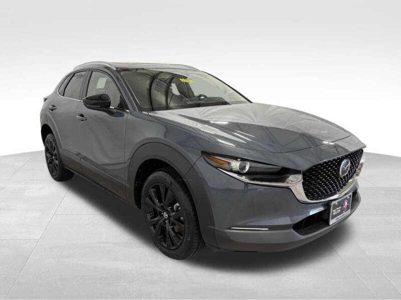 2024 Mazda CX-30 2.5 S Carbon Edition