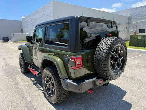 2023 Jeep Wrangler Rubicon