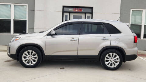 2015 Kia Sorento EX