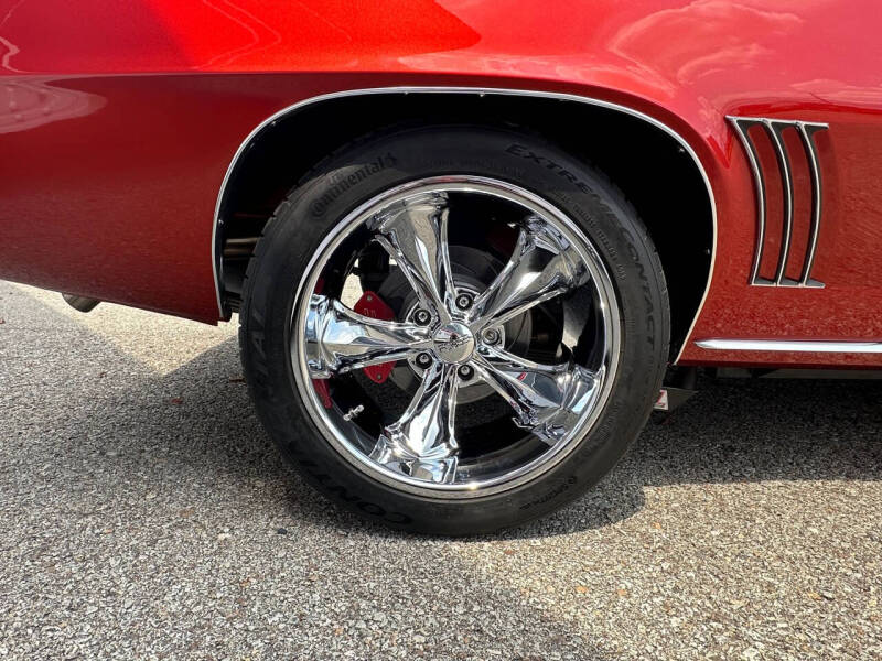 1969 Chevrolet Camaro