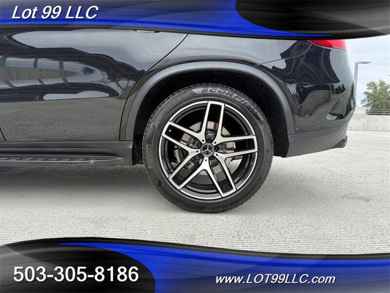 2018 Mercedes-Benz GLE AMG GLE 43