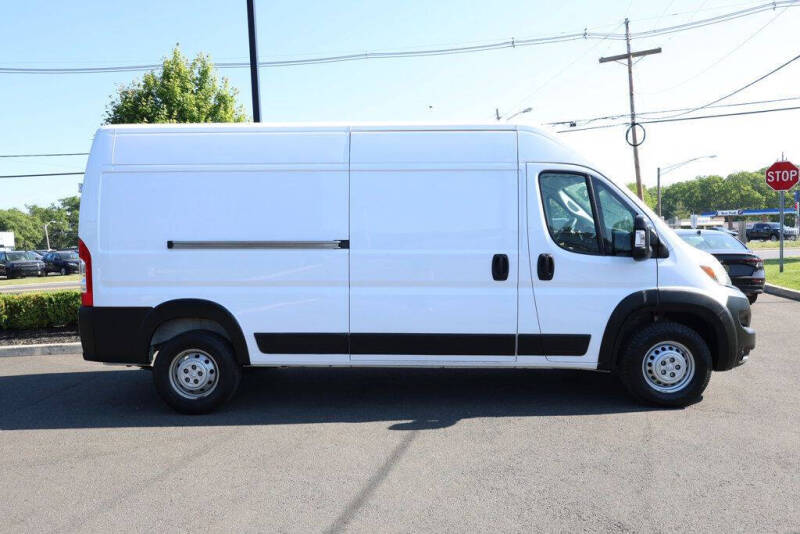 2023 RAM ProMaster 2500 159 WB