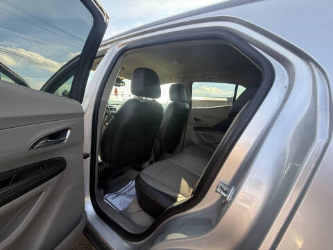 2014 Buick Encore Convenience