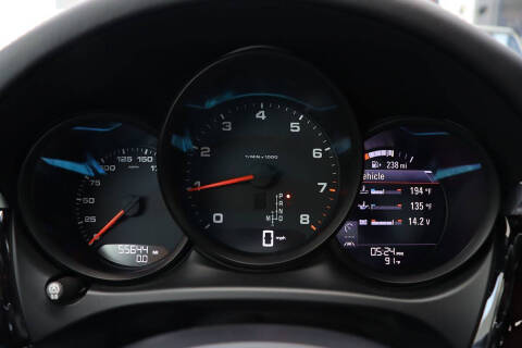 2020 Porsche Macan