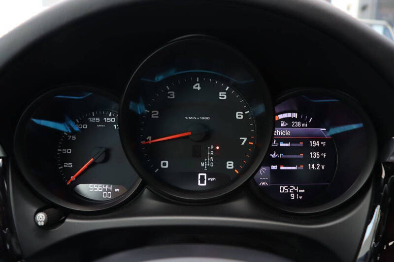 2020 Porsche Macan