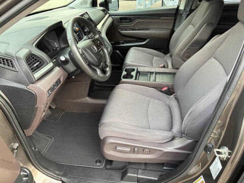 2019 Honda Odyssey EX