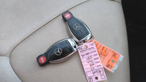 2007 Mercedes-Benz SLK SLK 280