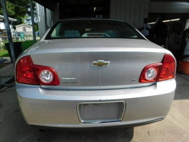 2008 Chevrolet Malibu LT