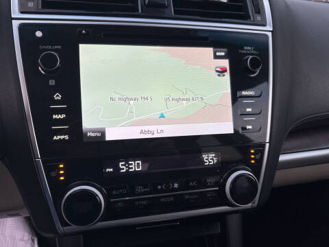 2018 Subaru Outback 3.6R Limited