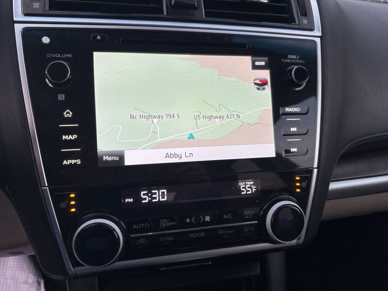 2018 Subaru Outback 3.6R Limited