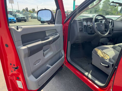 2007 Dodge Ram 1500