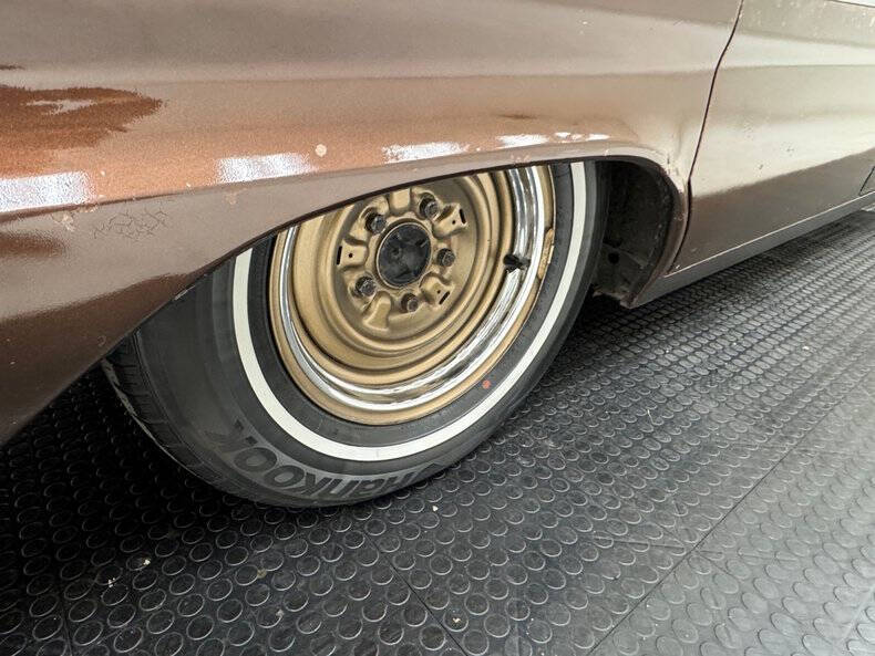 1960 Pontiac Ventura