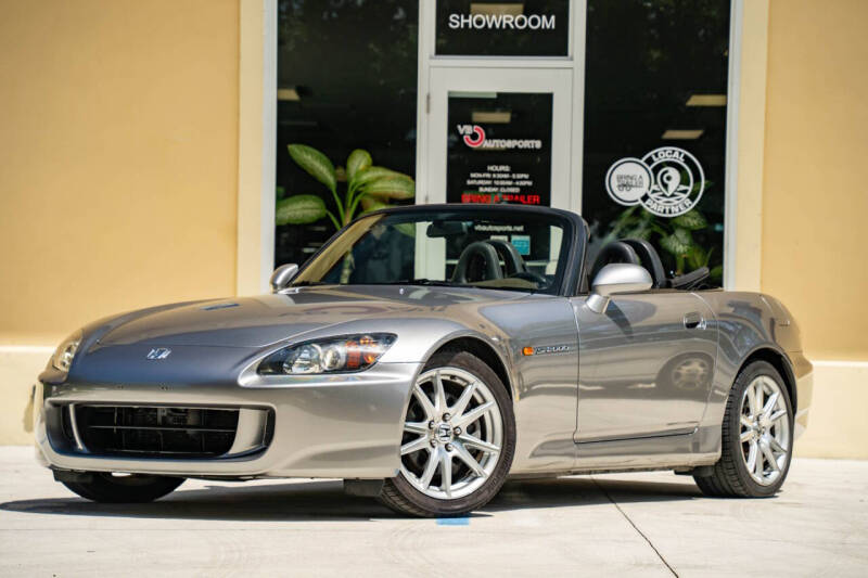2004 Honda S2000