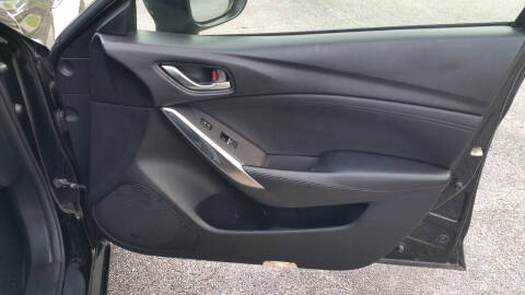 2017 Mazda MAZDA6 Touring
