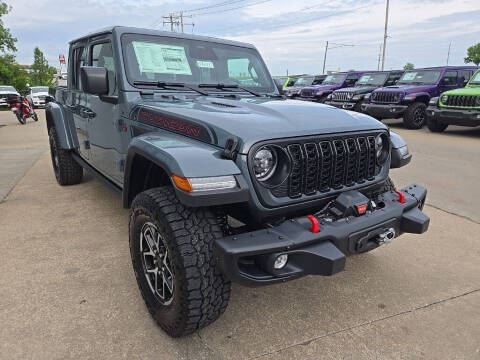 2026 Jeep Gladiator Shadow Ops