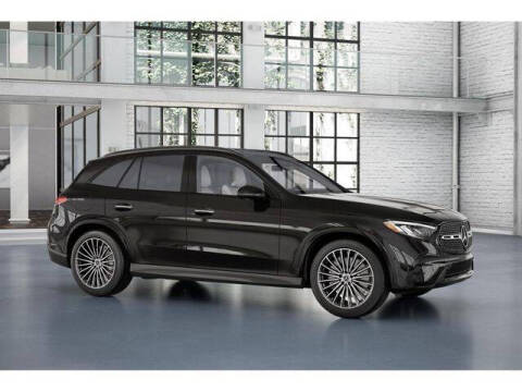 2026 Mercedes-Benz GLC GLC 300 4MATIC