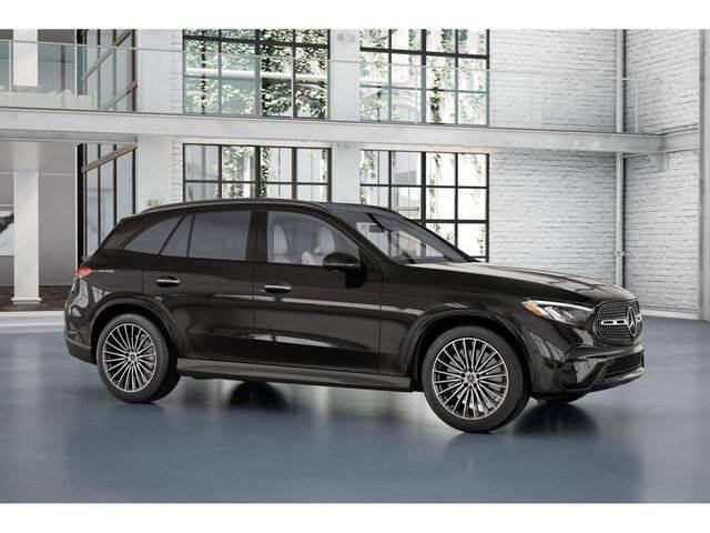 2026 Mercedes-Benz GLC GLC 300 4MATIC