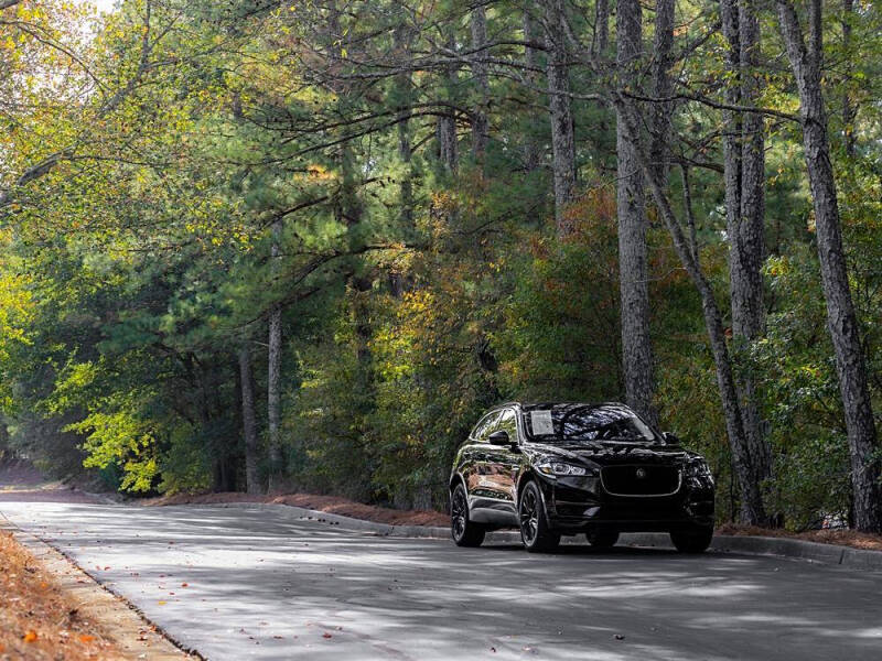 2019 Jaguar F-PACE 25t Prestige