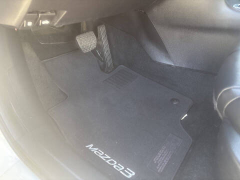 2017 Mazda MAZDA3 Touring 2.5