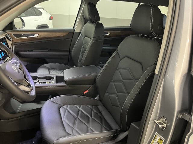 2026 Volkswagen Atlas SE