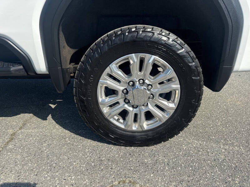 2021 GMC Sierra 2500HD