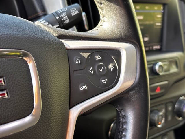 2021 GMC Terrain SLE