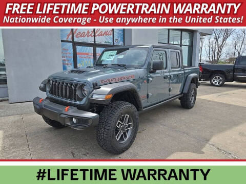 2026 Jeep Gladiator Mojave