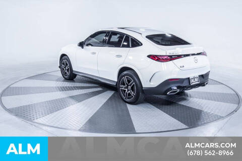 2024 Mercedes-Benz GLC GLC 300 4MATIC
