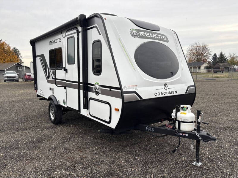 2026 Coachmen RV REMOTE 18.2R