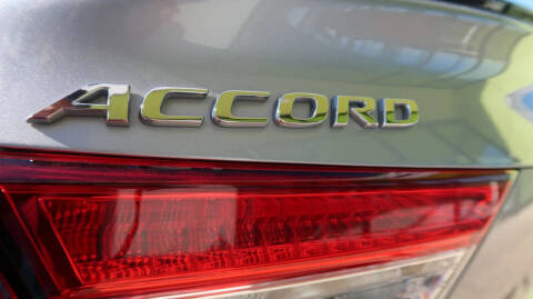 2022 Honda Accord Sport Special Edition