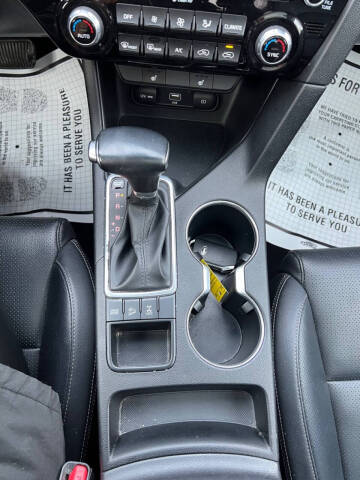 2022 Kia Sportage EX