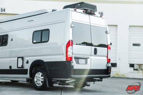 2021 RAM ProMaster 3500 159 WB