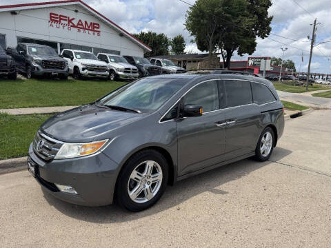 2011 Honda Odyssey Touring