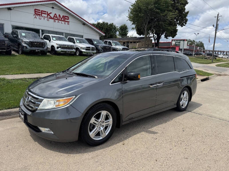 2011 Honda Odyssey Touring