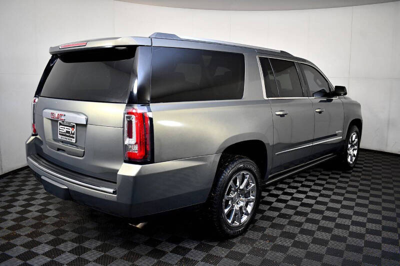 2017 GMC Yukon XL Denali