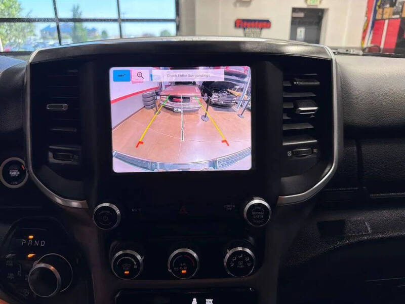 2022 RAM 1500
