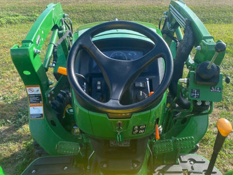 2019 John Deere 3035D