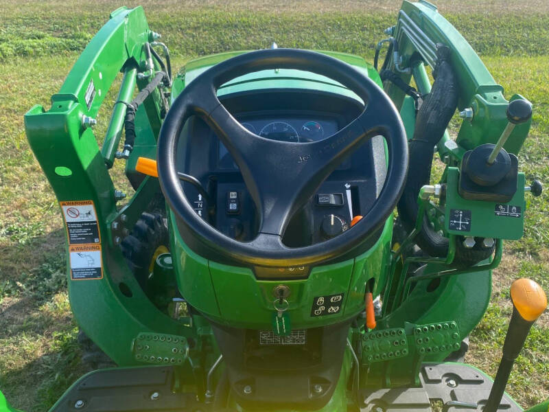 2019 John Deere 3035D