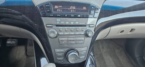 2008 Acura MDX SH-AWD w/Tech