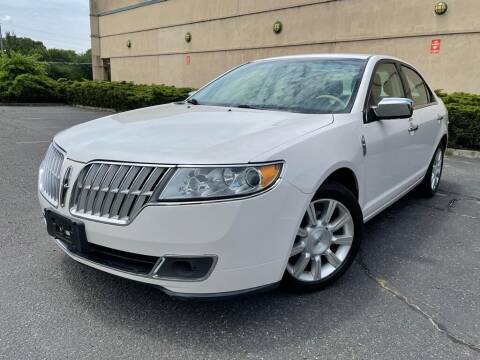 2012 Lincoln MKZ for sale at Ultimate Motors in Port Monmouth NJ