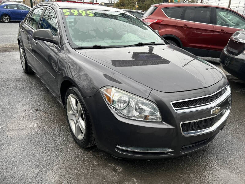 2011 Chevrolet Malibu LS