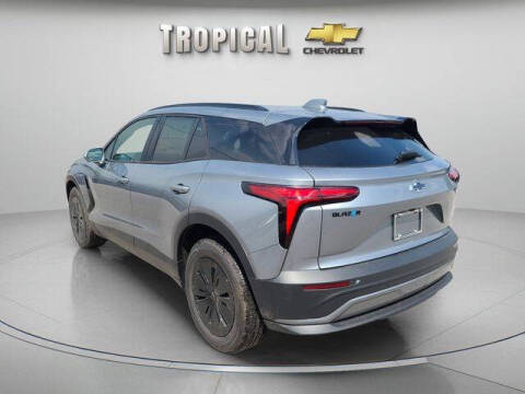 2025 Chevrolet Blazer EV LT