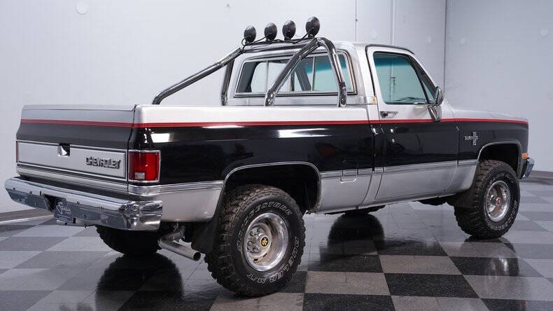1985 Chevrolet C/K 10 Series