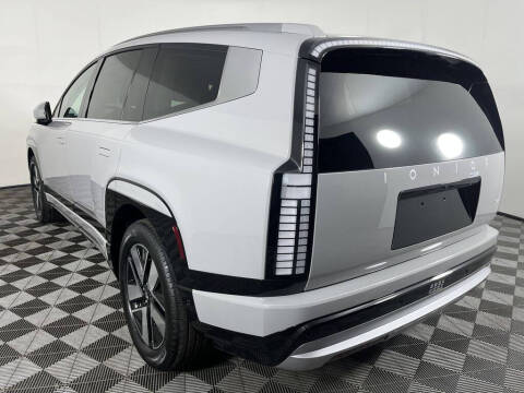 2026 Hyundai IONIQ 9 SEL